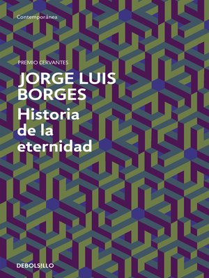 cover image of Historia de la eternidad